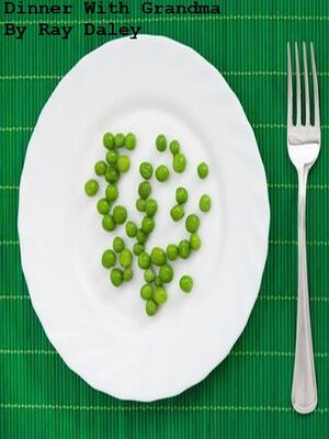 cover image of Dinner With Grandma